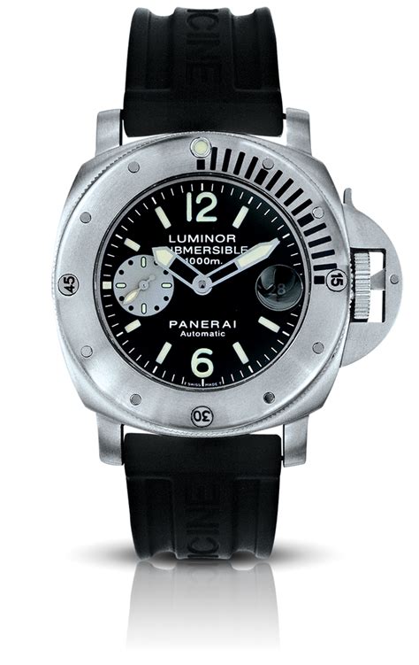 panerai luminor submersible 1000m